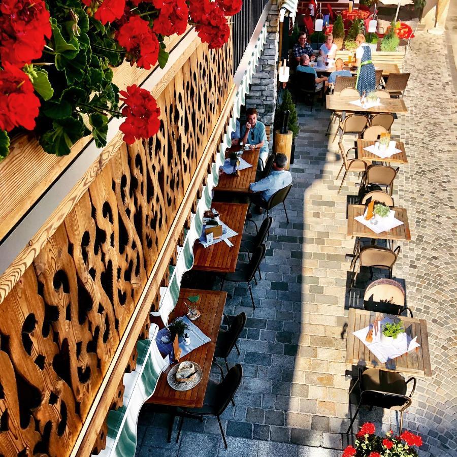 Moser-Hochkoenig Genuss Wirtshaus Hotel Maria Alm am Steinernen Meer Zewnętrze zdjęcie