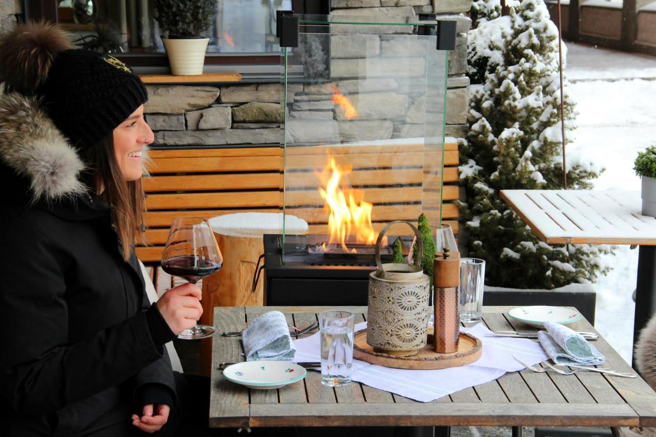 Moser-Hochkoenig Genuss Wirtshaus Hotel Maria Alm am Steinernen Meer Zewnętrze zdjęcie