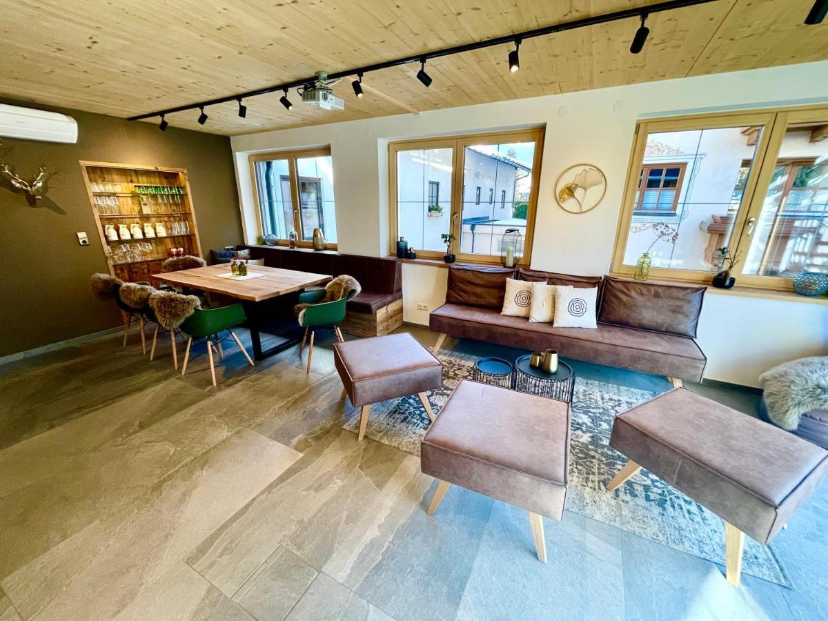 Moser-Hochkoenig Genuss Wirtshaus Hotel Maria Alm am Steinernen Meer Zewnętrze zdjęcie