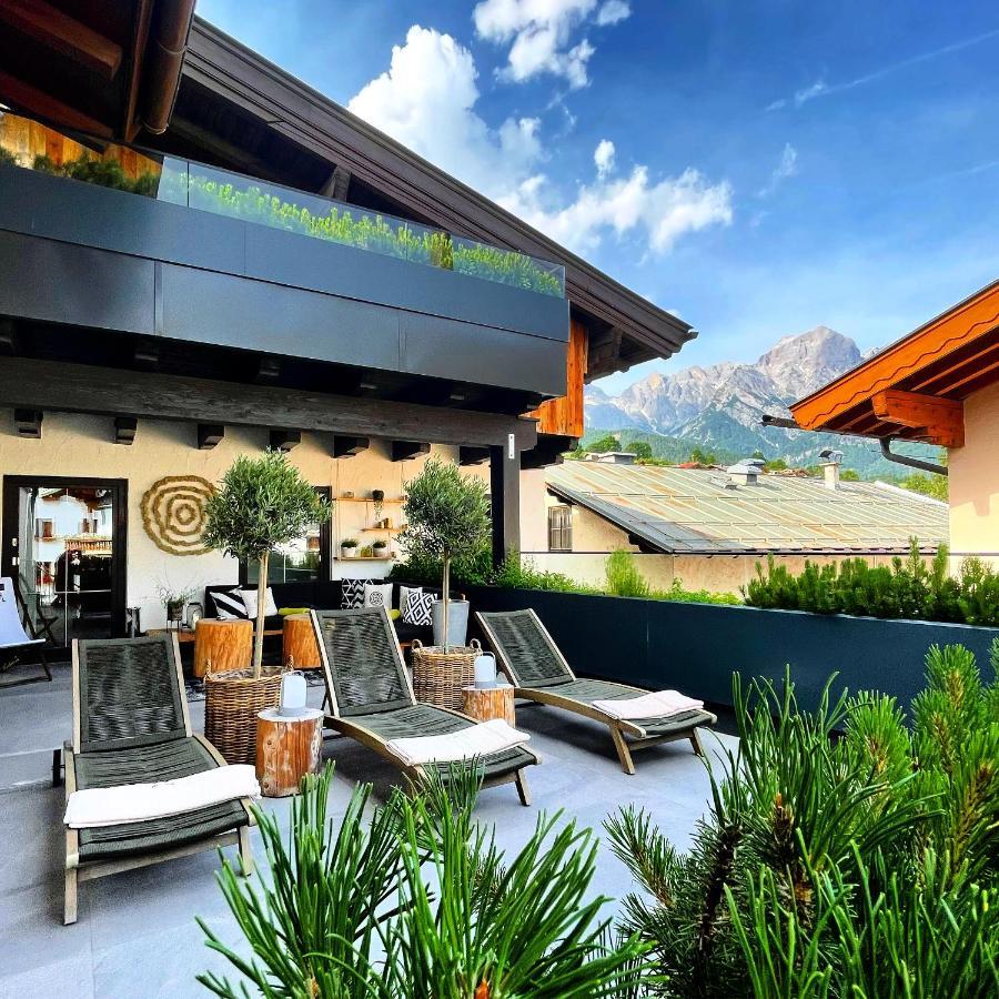 Moser-Hochkoenig Genuss Wirtshaus Hotel Maria Alm am Steinernen Meer Zewnętrze zdjęcie