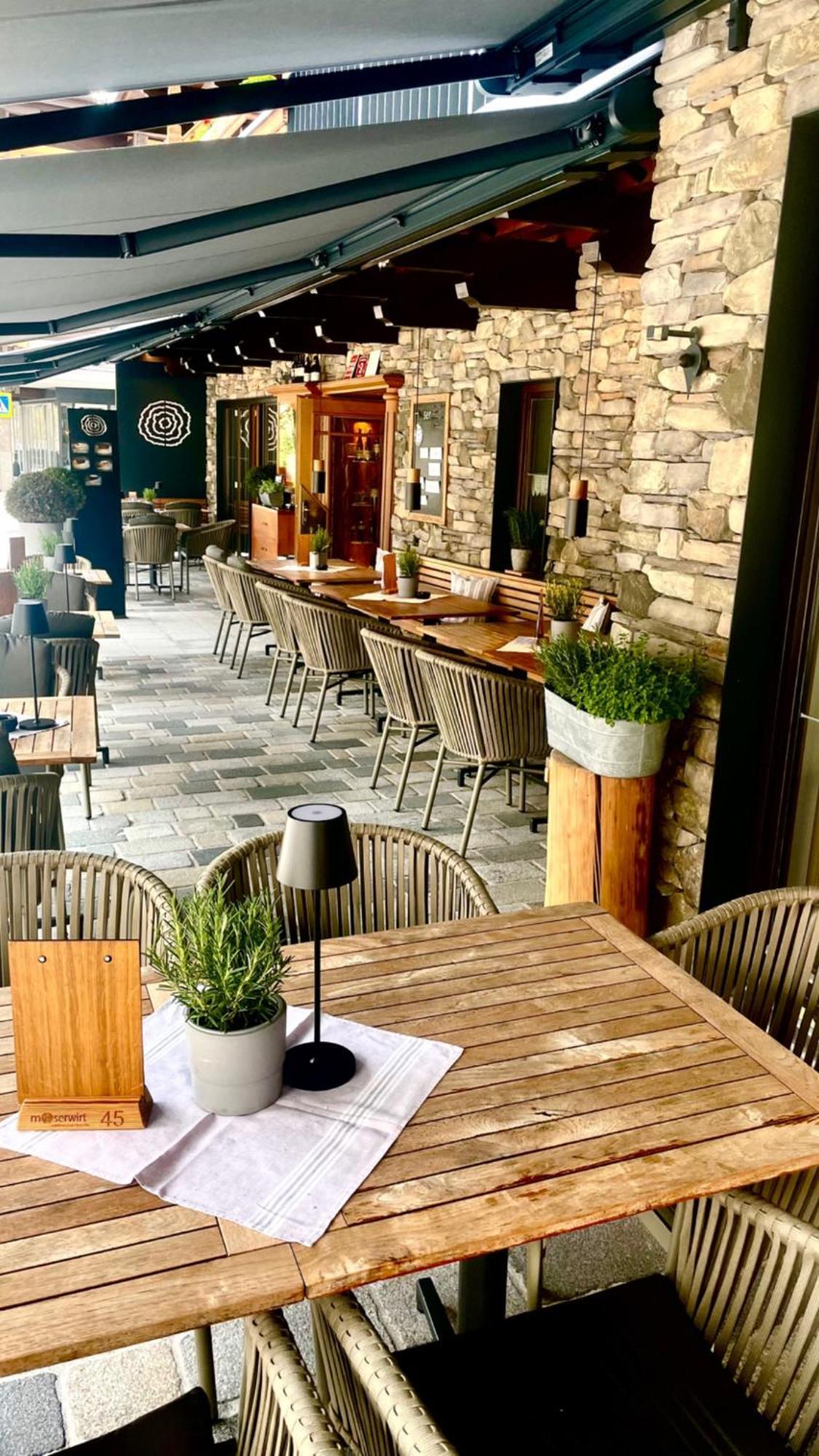 Moser-Hochkoenig Genuss Wirtshaus Hotel Maria Alm am Steinernen Meer Zewnętrze zdjęcie