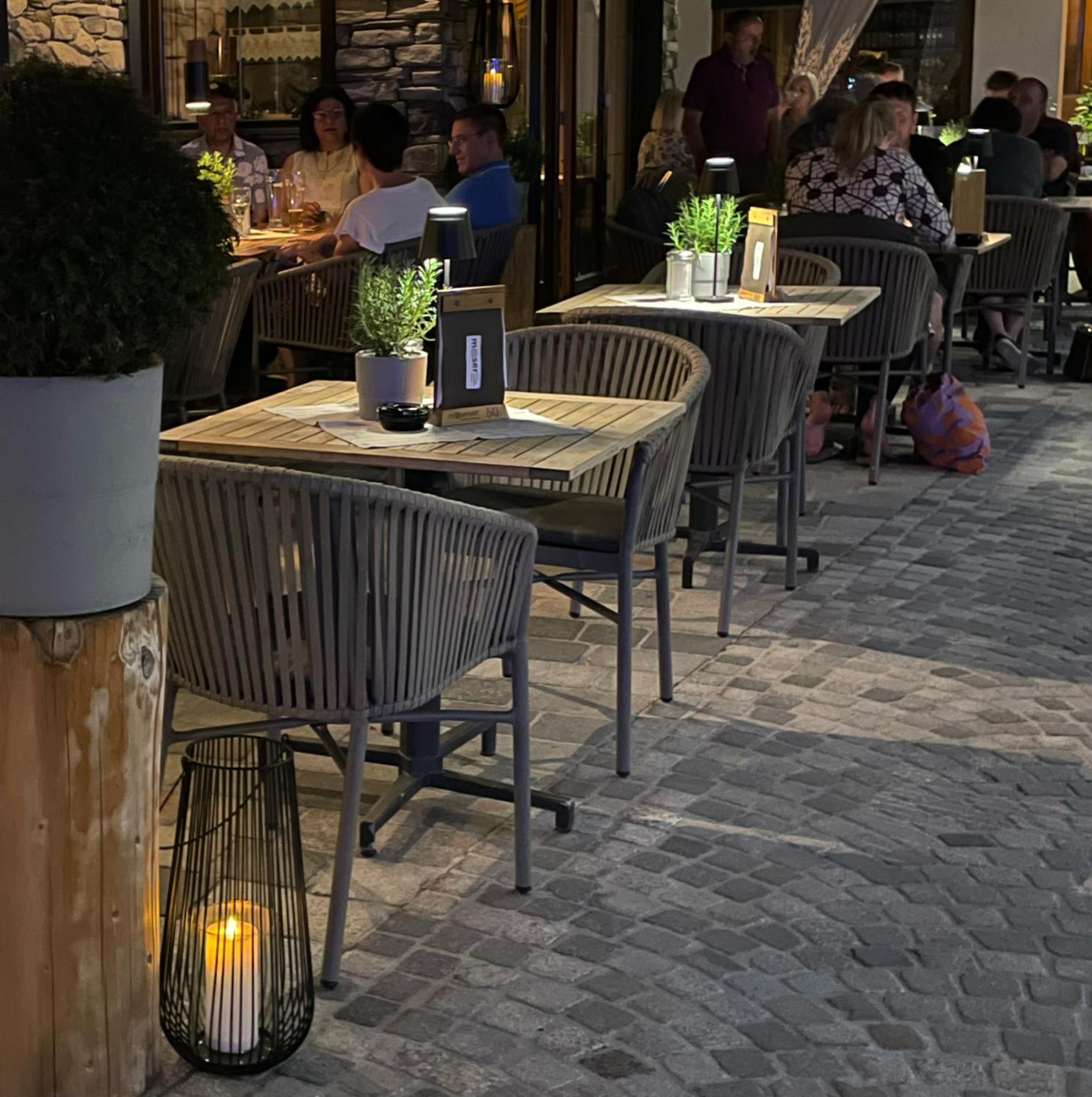 Moser-Hochkoenig Genuss Wirtshaus Hotel Maria Alm am Steinernen Meer Zewnętrze zdjęcie
