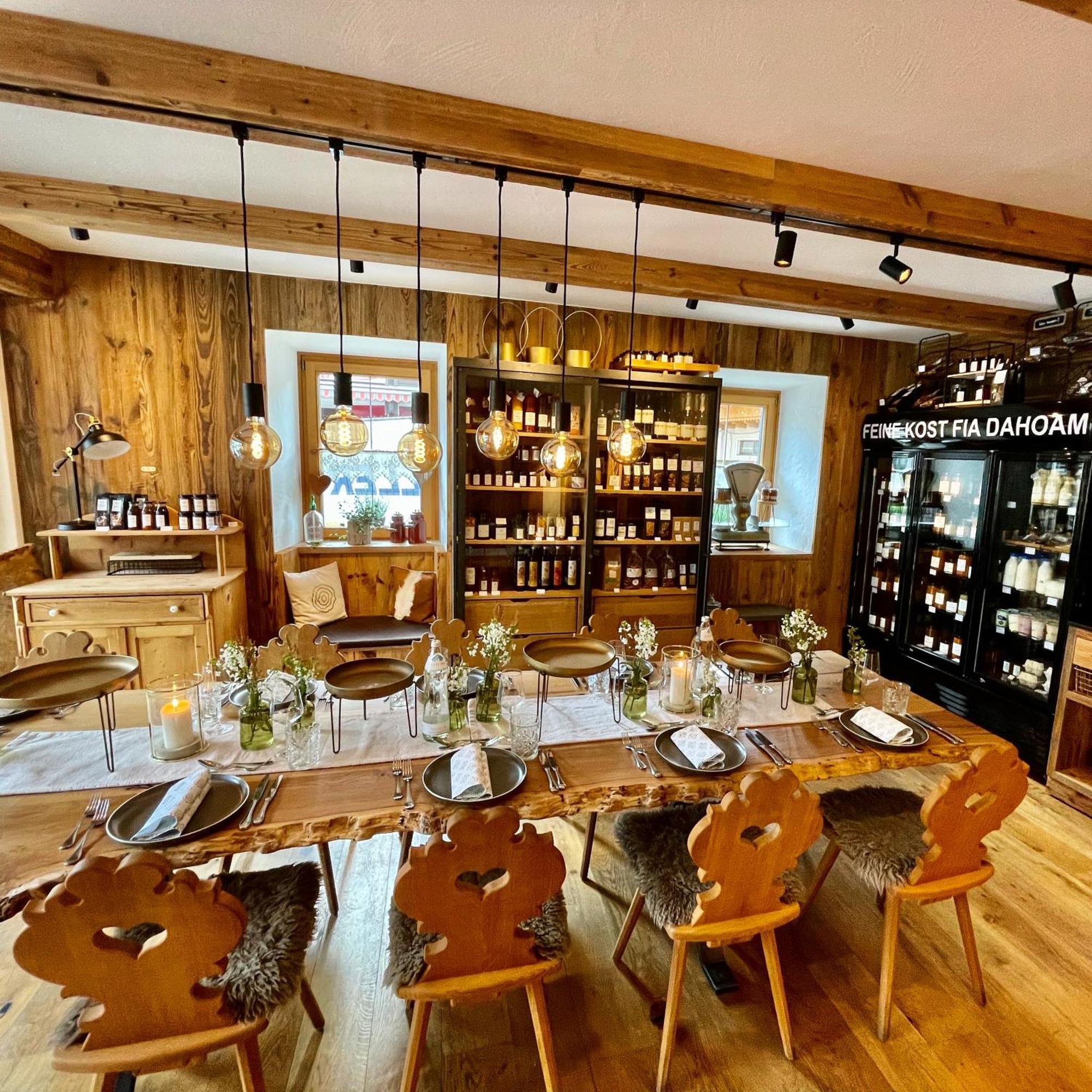 Moser-Hochkoenig Genuss Wirtshaus Hotel Maria Alm am Steinernen Meer Zewnętrze zdjęcie