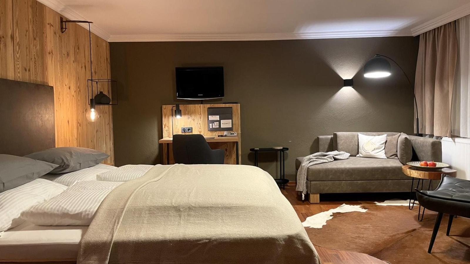 Moser-Hochkoenig Genuss Wirtshaus Hotel Maria Alm am Steinernen Meer Zewnętrze zdjęcie