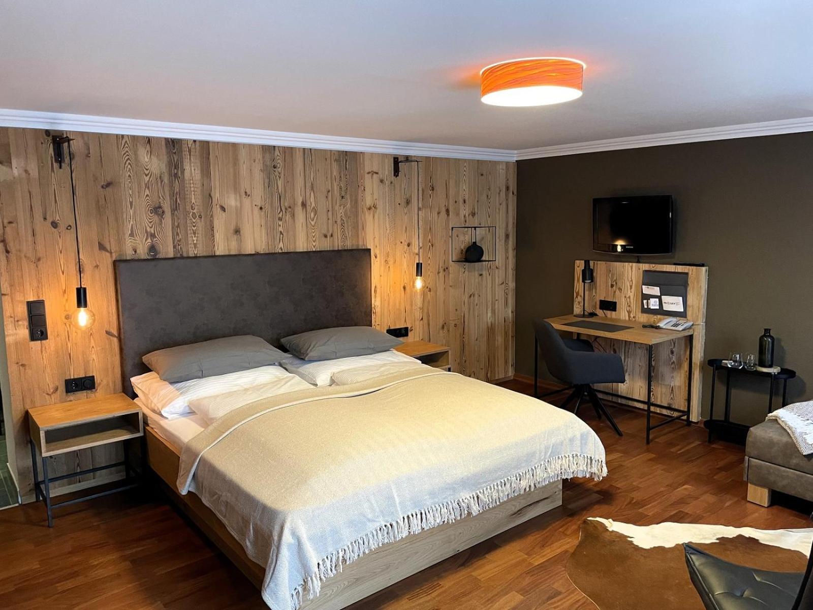Moser-Hochkoenig Genuss Wirtshaus Hotel Maria Alm am Steinernen Meer Zewnętrze zdjęcie