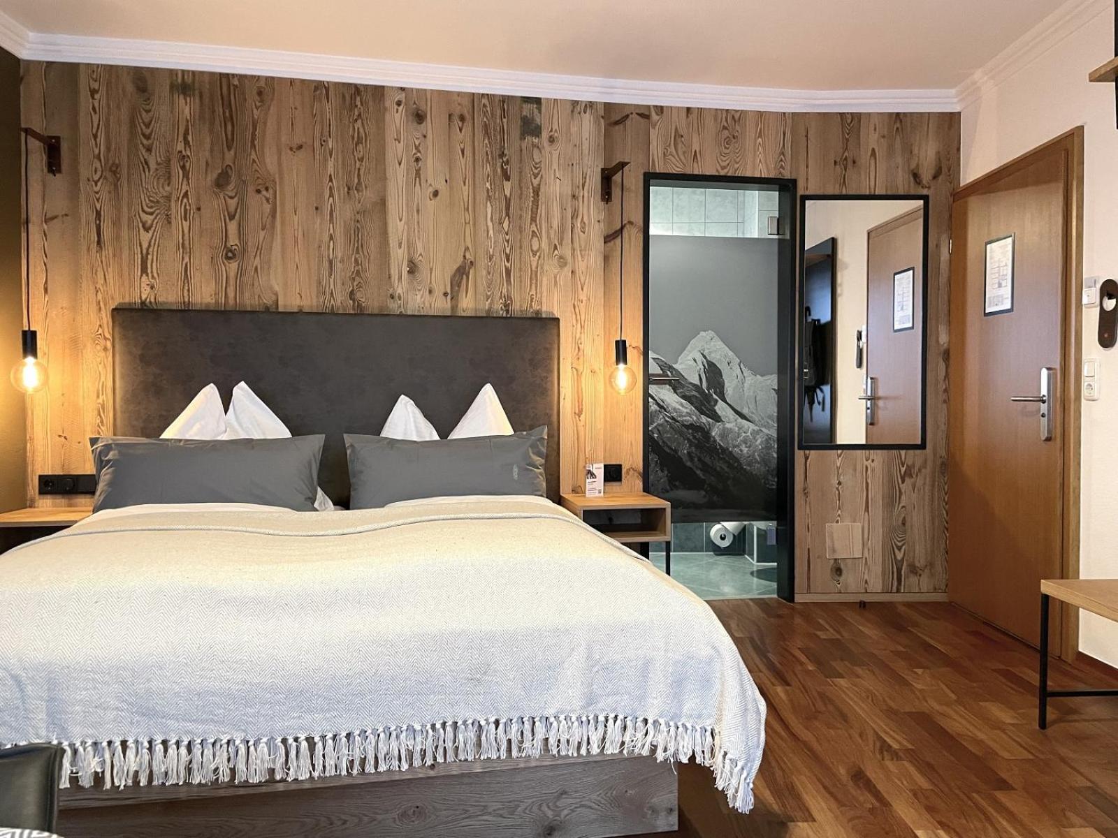 Moser-Hochkoenig Genuss Wirtshaus Hotel Maria Alm am Steinernen Meer Zewnętrze zdjęcie