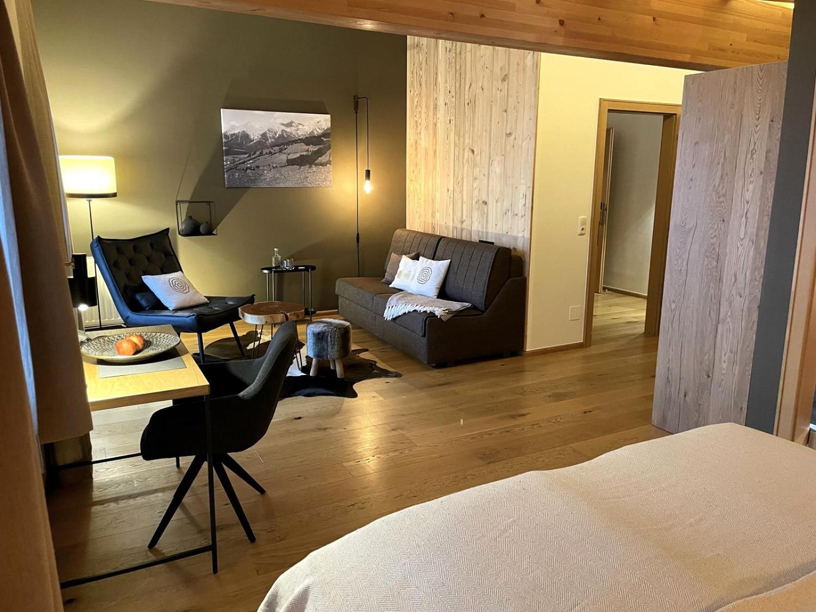 Moser-Hochkoenig Genuss Wirtshaus Hotel Maria Alm am Steinernen Meer Zewnętrze zdjęcie
