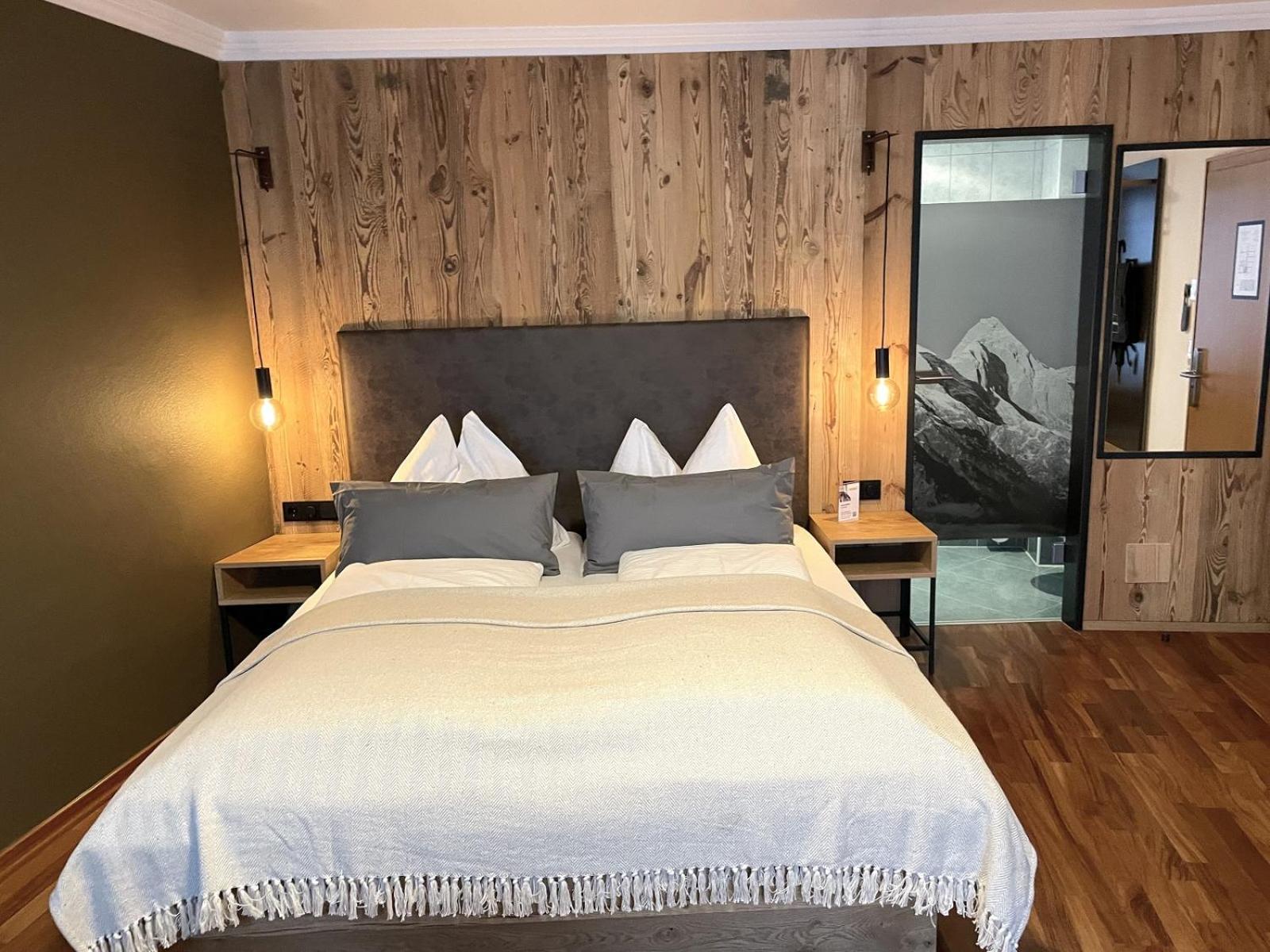 Moser-Hochkoenig Genuss Wirtshaus Hotel Maria Alm am Steinernen Meer Zewnętrze zdjęcie
