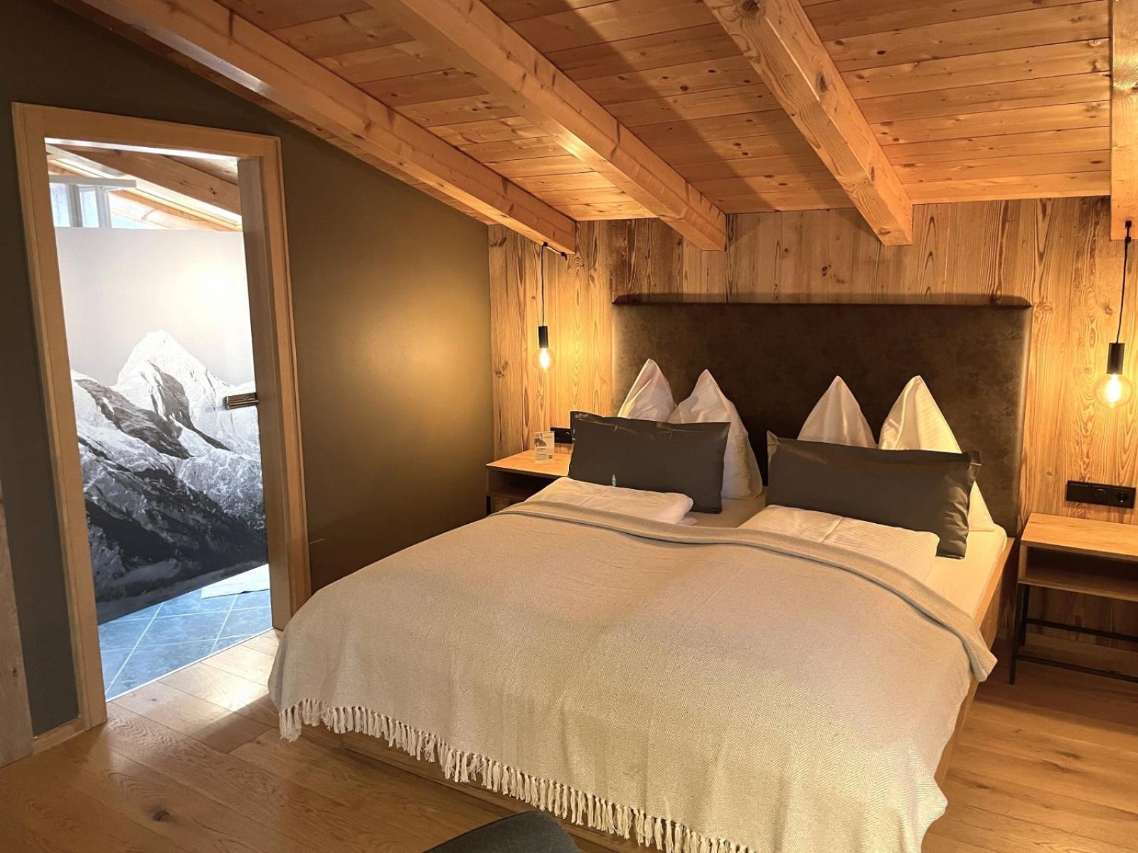 Moser-Hochkoenig Genuss Wirtshaus Hotel Maria Alm am Steinernen Meer Zewnętrze zdjęcie