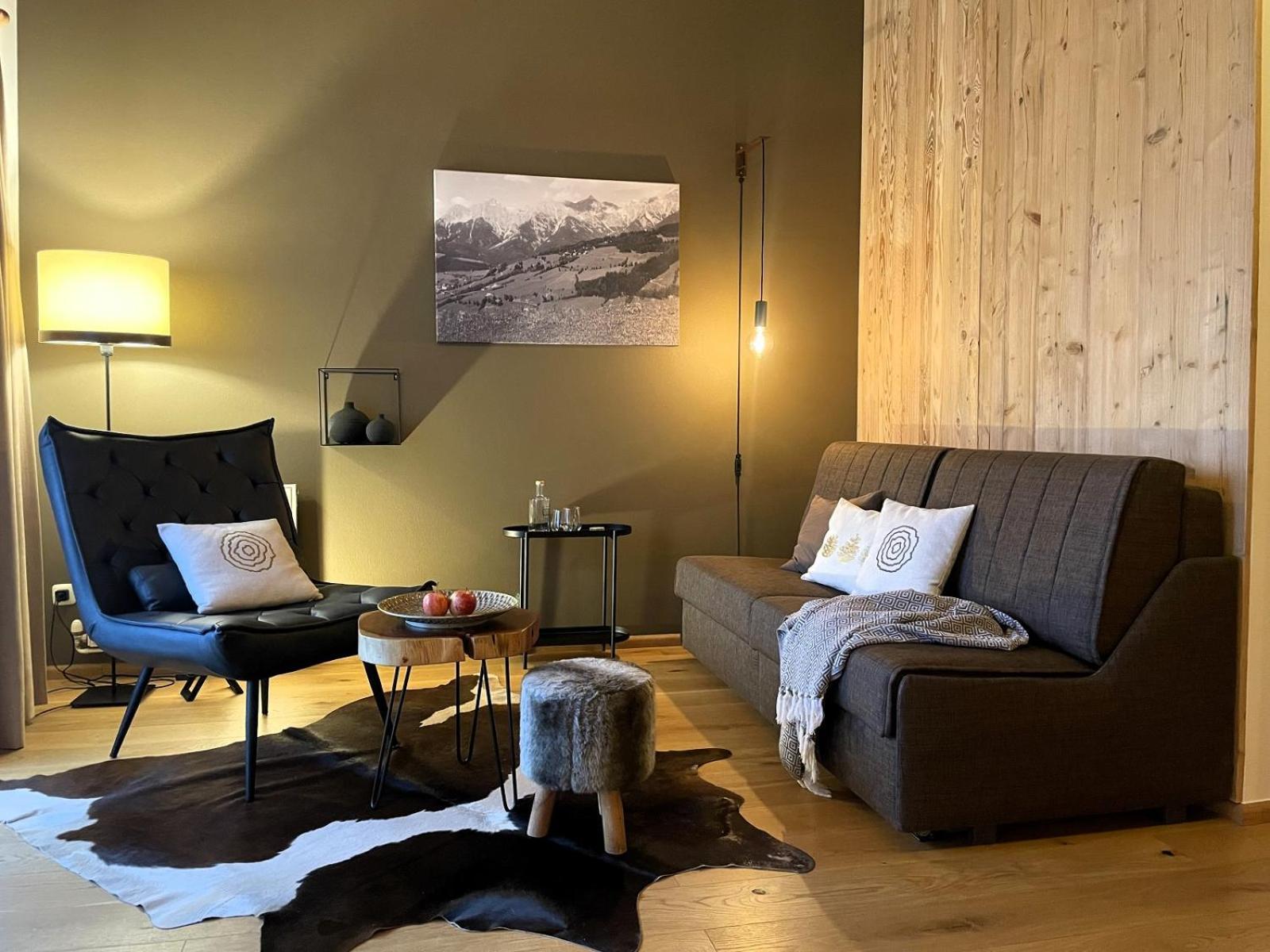Moser-Hochkoenig Genuss Wirtshaus Hotel Maria Alm am Steinernen Meer Zewnętrze zdjęcie