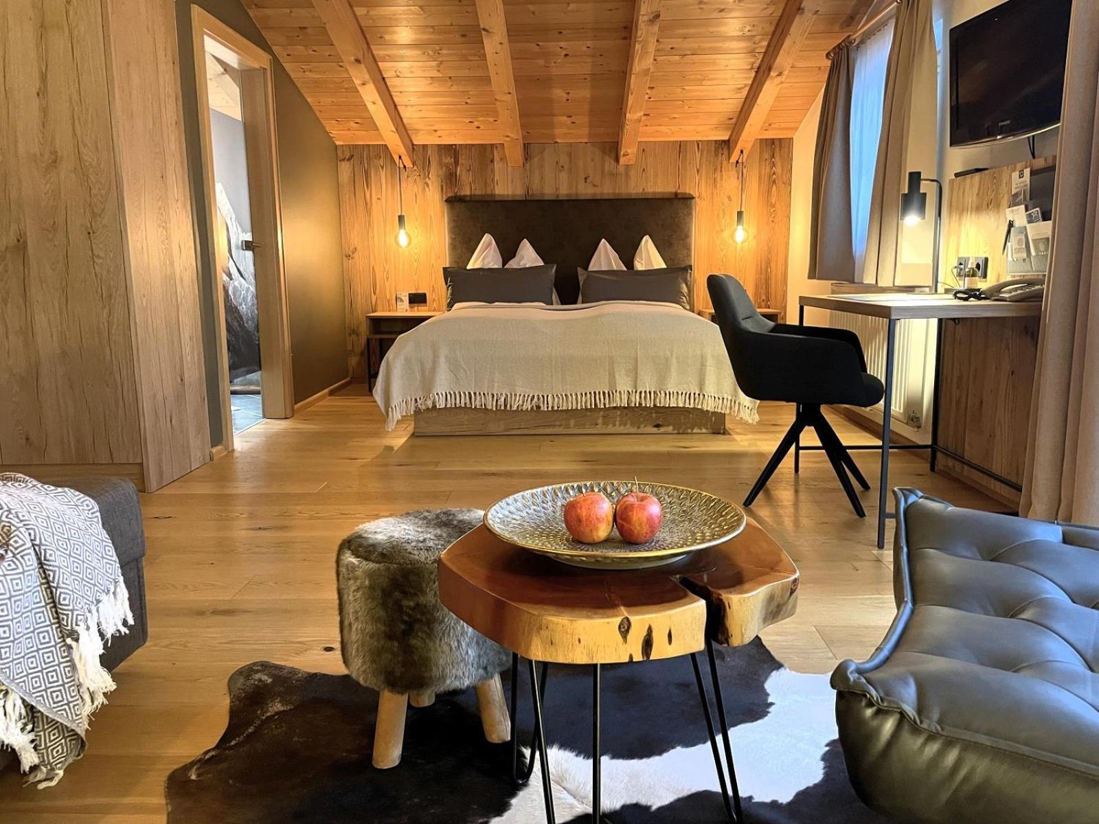 Moser-Hochkoenig Genuss Wirtshaus Hotel Maria Alm am Steinernen Meer Zewnętrze zdjęcie