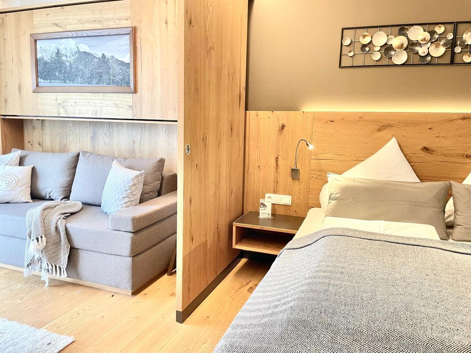 Moser-Hochkoenig Genuss Wirtshaus Hotel Maria Alm am Steinernen Meer Zewnętrze zdjęcie