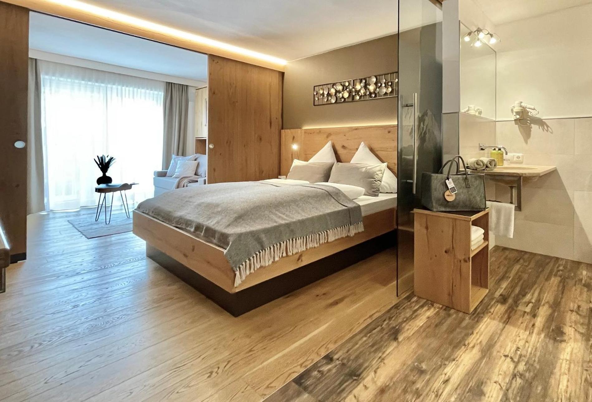 Moser-Hochkoenig Genuss Wirtshaus Hotel Maria Alm am Steinernen Meer Zewnętrze zdjęcie
