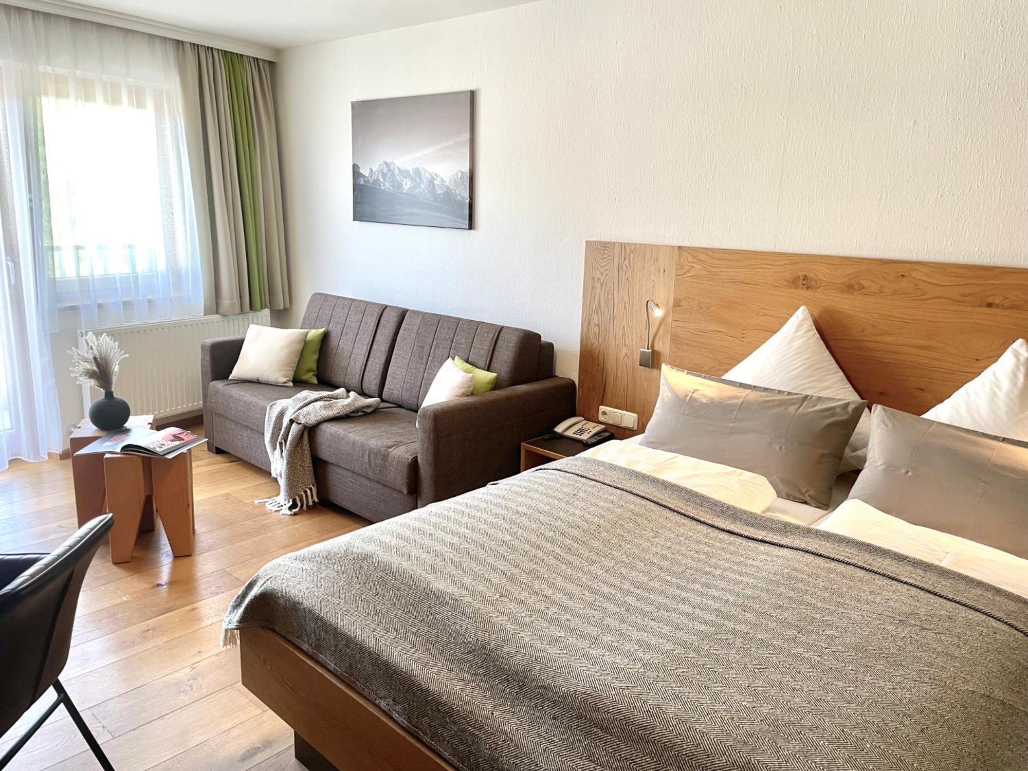 Moser-Hochkoenig Genuss Wirtshaus Hotel Maria Alm am Steinernen Meer Zewnętrze zdjęcie