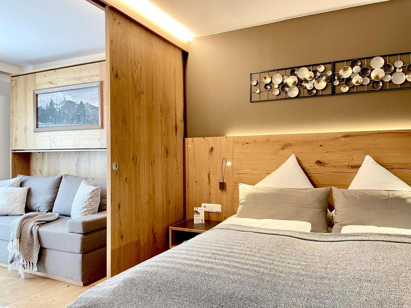 Moser-Hochkoenig Genuss Wirtshaus Hotel Maria Alm am Steinernen Meer Zewnętrze zdjęcie