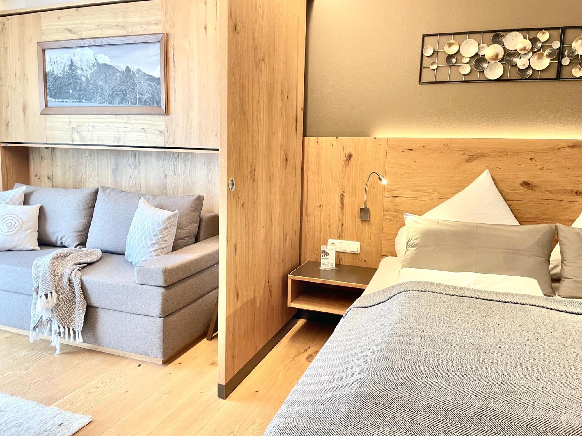 Moser-Hochkoenig Genuss Wirtshaus Hotel Maria Alm am Steinernen Meer Zewnętrze zdjęcie