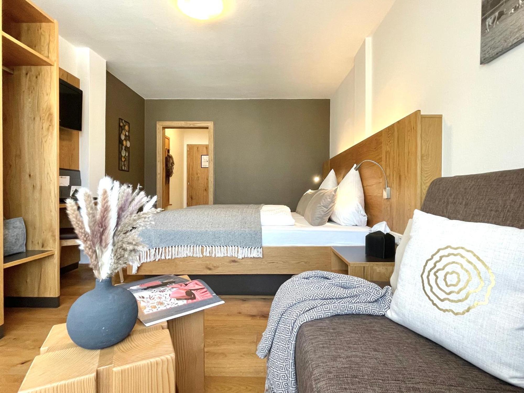 Moser-Hochkoenig Genuss Wirtshaus Hotel Maria Alm am Steinernen Meer Zewnętrze zdjęcie