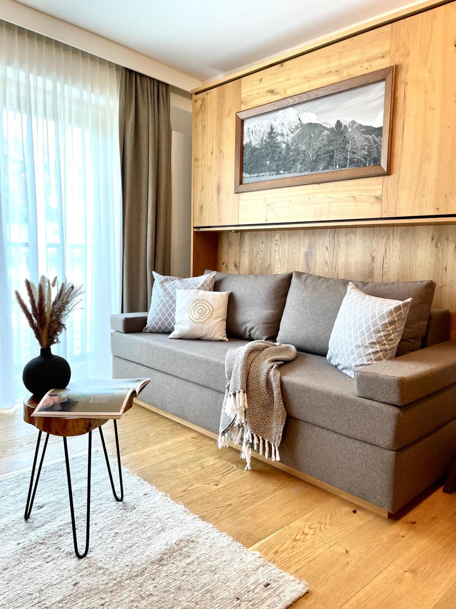 Moser-Hochkoenig Genuss Wirtshaus Hotel Maria Alm am Steinernen Meer Zewnętrze zdjęcie
