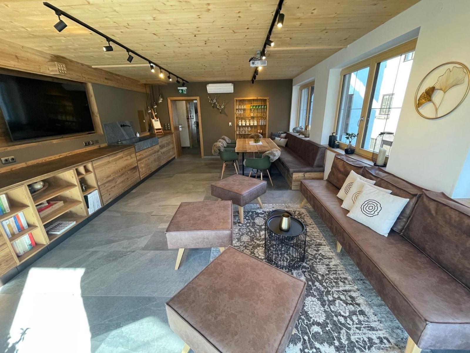 Moser-Hochkoenig Genuss Wirtshaus Hotel Maria Alm am Steinernen Meer Zewnętrze zdjęcie