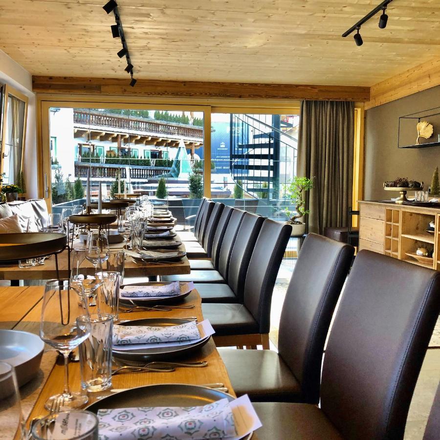 Moser-Hochkoenig Genuss Wirtshaus Hotel Maria Alm am Steinernen Meer Zewnętrze zdjęcie