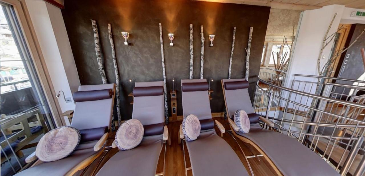 Moser-Hochkoenig Genuss Wirtshaus Hotel Maria Alm am Steinernen Meer Zewnętrze zdjęcie